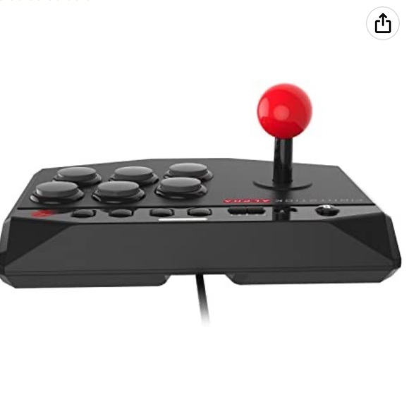 Play Station-Arcade FightStick - Picture 4 of 5